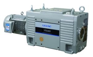 Ulvac Vacuum Equipments - Main Menu